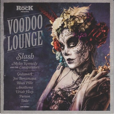 #ad Various – Voodoo Lounge Cardboard SleeveCD AU $5.99
