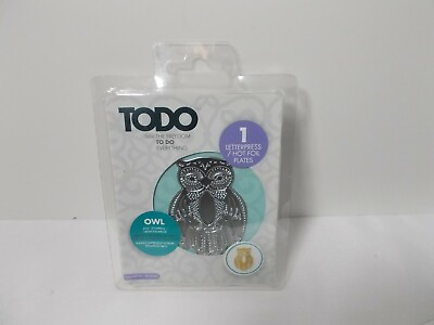 #ad TODO Owl Hot Press Dye $9.99