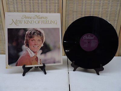 #ad Anne Murray New Kind of Feeling LP. 1979 Capitol Records SW 11849. $9.99