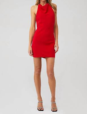 #ad Amanda Uprichard Kimball Mini Dress for Women $76.00