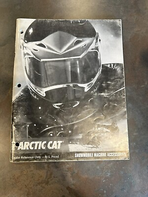 #ad 2003 Arctic Cat Machine Accessories $20.00