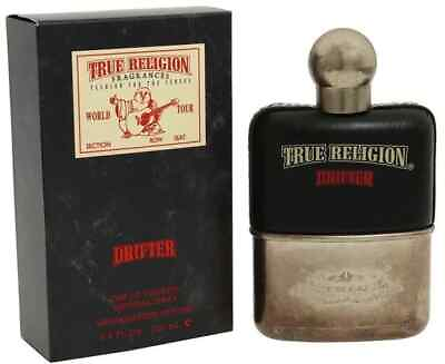 DRIFTER by TRUE RELIGION Cologne 3.4 oz for Men edt New in Box $23.16