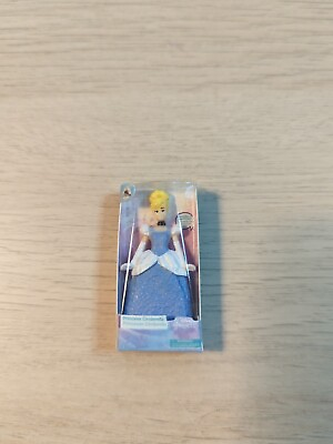 #ad Zuru 5 Surprise Mini Brands Disney Princess Cinderella Doll #50 $1.80