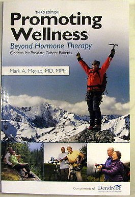 #ad PROMOTING WELLNESS BEYOND HORMONE THERAPY THIRD EDITION: By David M. Camp $38.95