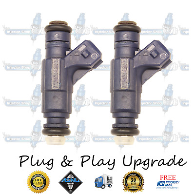 #ad Genuine Bosch Plug amp; Play Fuel Injectors Set BMW F R Series Touring Motorcycles $114.98