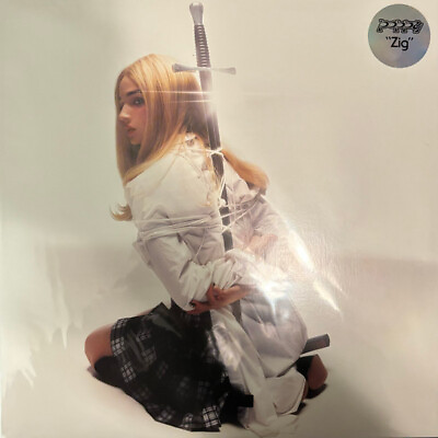 #ad Poppy 38 Zig LP Album Blo Mint M $100.00