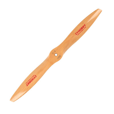 #ad 1pc 19x8 CW Propeller w Top Grade Wooden CNC Process For Gas RC Plane $12.26