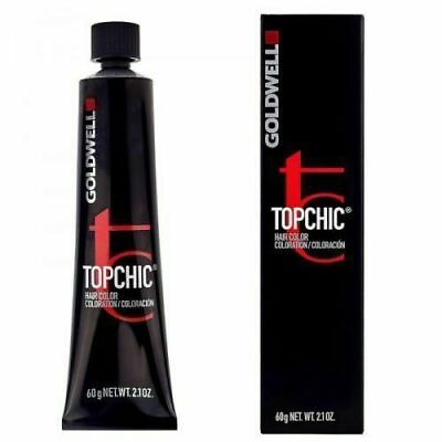 Goldwell Topchic Permanent Hair Color Tubes 2.1oz *Choose Yours* #ad $14.25