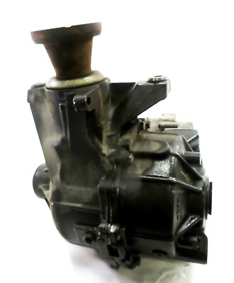 #ad 10 12 RANGE ROVER L322 REAR LOCKING DIFFERENTIAL GEAR CARRIER w MOTOR 3.54 $217.55