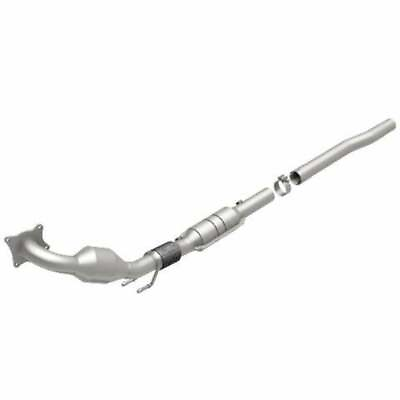#ad Fits 2010 VW GTI 2.0L Turbo Direct Fit Catalytic Converter 49887 Magnaflow $1587.00