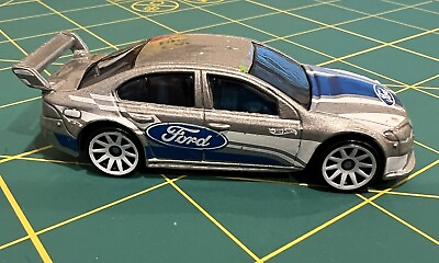 #ad 2021 HOT WHEELS LOOSE FORD FALCON RACE CAR MULTIPACK EXCLUSIVE SILVER $8.24