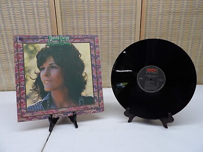#ad DONNA FARGO ALL ABOUT A FEELING LP GATEFOLD 1973 $8.99