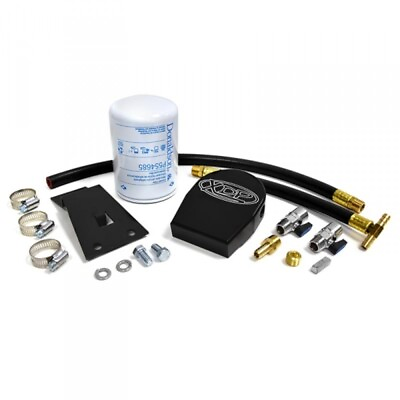 #ad XDP 7.3L Coolant Filtration System Fits 99 03 Ford Powerstroke XD249 $148.61