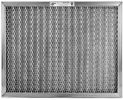 #ad PERMANENT WASHABLE Metal Aluminum Air Filter Industrial HVAC $64.99