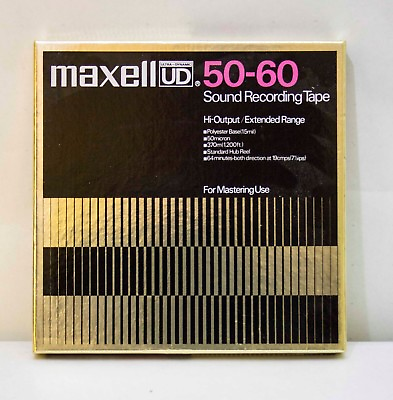 Maxell UD 50 60 $25.99