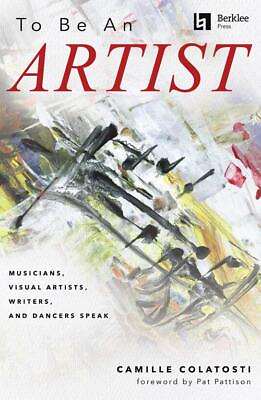 #ad To Be an Artist Berklee Guide Hal Leonard $33.59