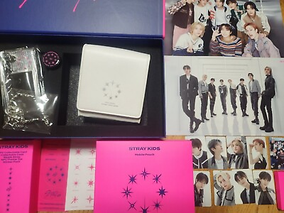 #ad STRAY KIDS Edition for Galaxy S24 Galaxy SLBS MEET to SKZ PINK $269.45