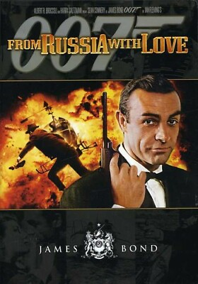 #ad From Russia with Love $4.96