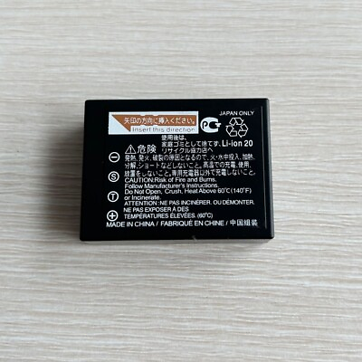 #ad #ad NP W126S Li Ion Battery For Fujifilm X A1 A2 A3 A5 X E1 E2 E3 X T1 T2 T3 T10 $19.99