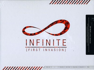 #ad First Invasion by Infinite CD 2010 $4.80