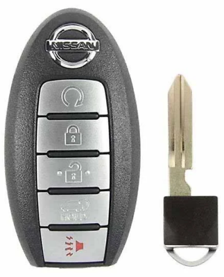 #ad #ad NEW Smart Key For Nissan MURANO PATHFINDER 2015 2019 S180144308 Proximity Fob $34.99