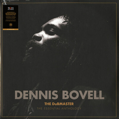 #ad The DuBMASTER: The Essential Anthology Bovell Dennis #4050538766042 $31.99