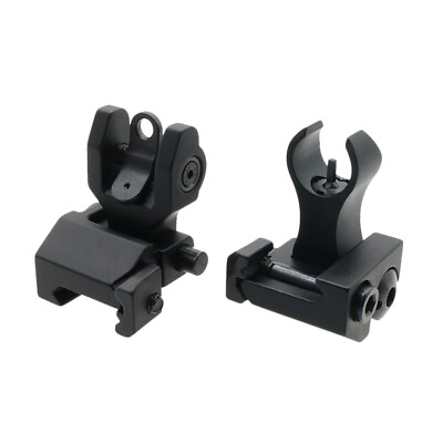 #ad #ad Flip Up Mini Front and Rear Sight $24.53