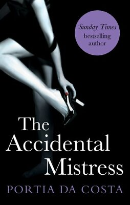 The Accidental Mistress Black Lace by Da Costa Portia Book The Fast Free $8.97