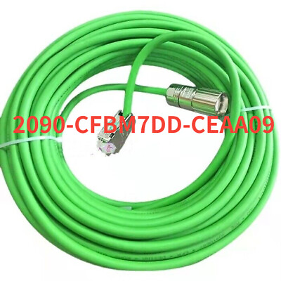 #ad #ad AB 2090 CFBM7DD CEAA09 9M Servo Power Cable Spot Goods！Expedited Shipping $579.00