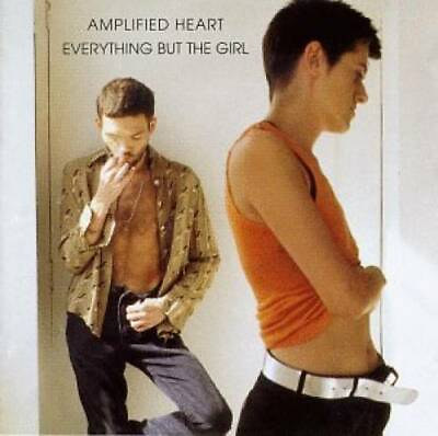 #ad Amplified Heart Audio CD By Everything But the Girl VERY GOOD $3.68