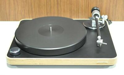 #ad Clear Audio Concept Mc Satisfy Wood Record Player $3961.20