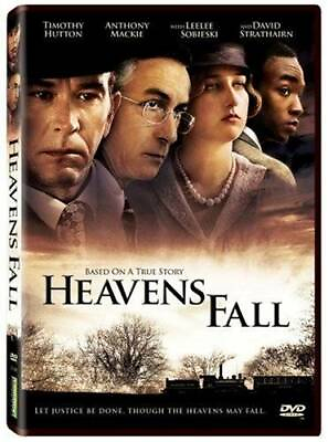 Heavens Fall DVD VERY GOOD $4.57