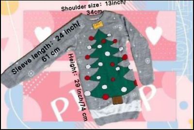 girls christmas sweater #ad $15.00