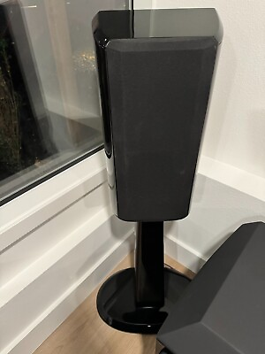 #ad Revel Ultima Gem2 Speaker Two Speakers with pedestal $4999.00