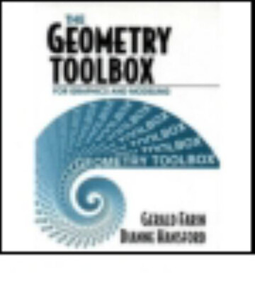 #ad The Geometry Toolbox for Graphics and Modeling Dianne Farin Ger $27.56