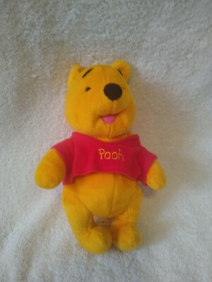 #ad Winnie the Pooh approximately 8 1 2 inches $8.00