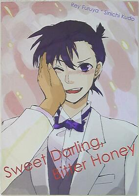 #ad Doujinshi Ydd Takano Sweet Darling Bitter Honey Detective Conan Nozaya Ut... $40.00