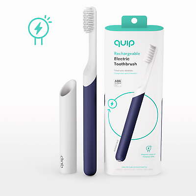 #ad Adult Electric Rechargeable Toothbrush Midnight 1 Ct $35.10