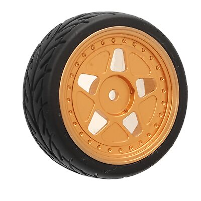 #ad RC Car Tires Wheel Rims 1 16 RC Tires Uneven Texture For 1 16 RC Car $15.48