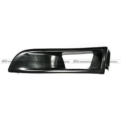 #ad For Nissan Silvia S14 Zenki LHS FRP Front Vented Headlight Cover Air Duct Trim $150.19