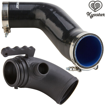 Turbo Inlet Elbow amp; Silicone Air Intake Hose For VW MK7 Golf GTI R S3 A3 EA888 #ad $68.96