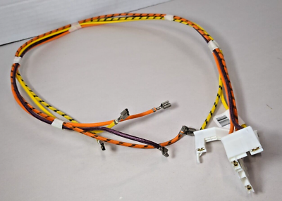 #ad W11134603 OEM Whirlpool RANGE OVEN TOP WIRE HARNESS LEFT NEW OPEN BOX $14.95