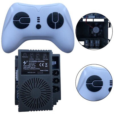 #ad Electric Car Electric Car Function HY RX V High quality Materials Receiver $15.11