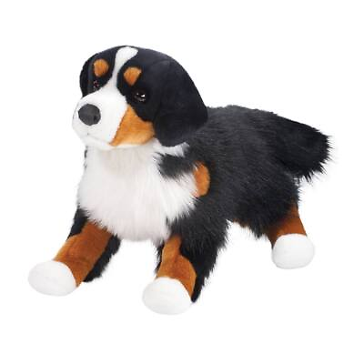 #ad ALPS the Plush BERNESE MOUNTAIN DOG Stuffed Animal Douglas Cuddle Toys #1851 $56.95