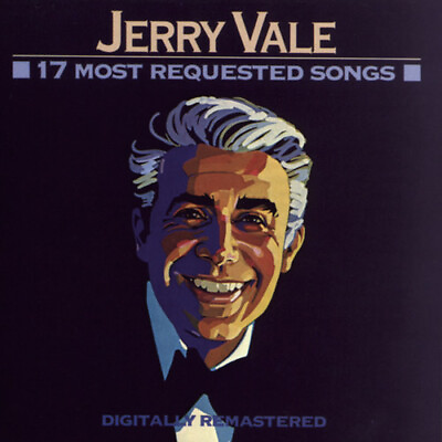 #ad Vale Jerry : 17 Most Requested Songs CD $5.38