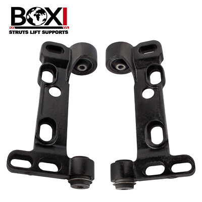 Both 2 Front Lower Control Arm Mounting Bracket For Buick Chevy GMC Isuzu Olds $69.85