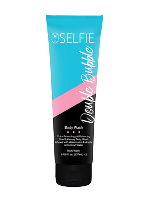 #ad Selfie Double Bubble Body Wash 8.0 fl oz.FREE SHIPPING BEST SELLER $15.84
