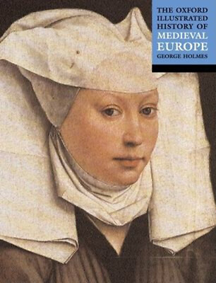 #ad The Oxford Illustrated History of Medieval Europe Paperback $7.74