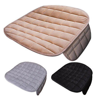 #ad Universal Car Seat Protector Cushion Cover Mat Pad Breathable For Auto SUV $13.47