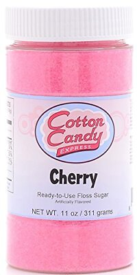 Floss Sugar Cherry $19.95